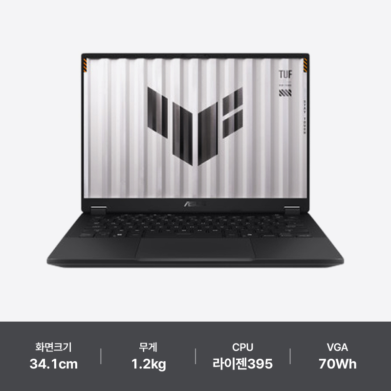 ASUS TUF Gaming A14 FA401UM-RG007